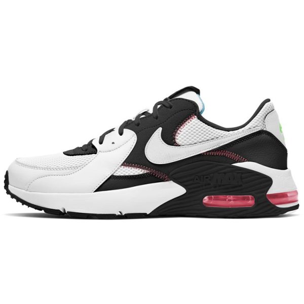 Nike Air Max Excee White Flash Crimson (CD4165-105)