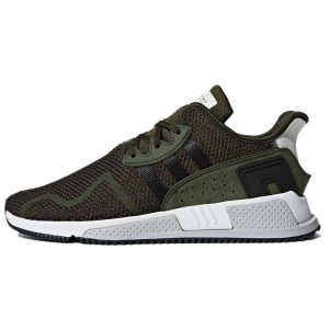 Adidas EQT Cushion ADV Cargo   Green Core-Black Footwear-White (AQ0960)