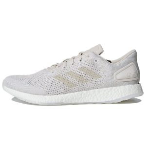 adidas Pureboost DPR Chalk Pearl Cream Grey Footwear-White (BB6295)