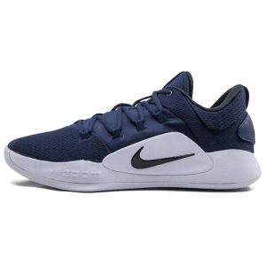 Nike Hyperdunk X Low TB Midnight Navy Blue Black White (AR0463-402)