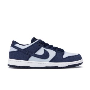 Nike Zoom Dunk Low Pro SB Binary Blue Binary-Blue-Hydrogen-Blue (854866-444)