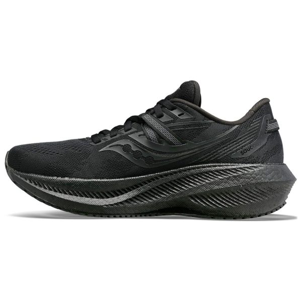 Saucony Triumph 20 Triple Black (S20759-12)