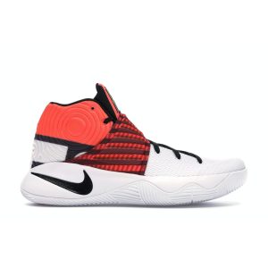 Nike Kyrie 2 Crossover White University-Red Black (838639-990)