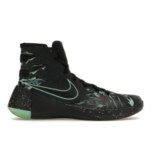 Nike Hyperdunk 2015 Premium Green Glow  -- (749567-030)