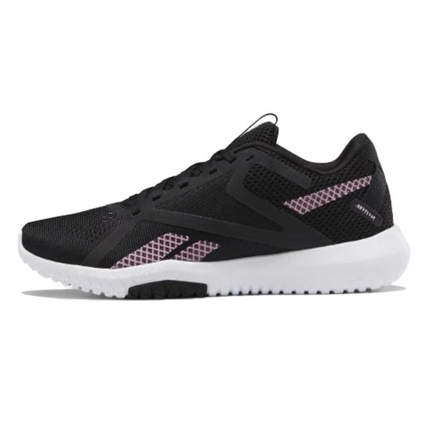 Reebok Flexagon Force 2 Black Pixel Pink   - (EH3566)