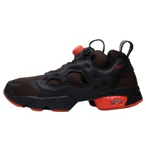 Reebok Instapump Fury OG Black Blood Orange White (DV6599)