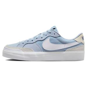 Nike Zoom Pogo Plus SB Blue Whisper Football- - (DV5469-400)