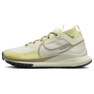 Nike React Pegasus Trail 4 GORE-TEX Pale Ivory Neutral Olive    - (DJ7929-101)