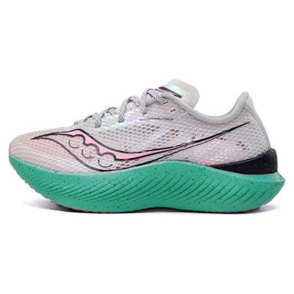 Saucony Endorphin Pro 3 Fog Teal Pink    Vizipink (S10755-25)