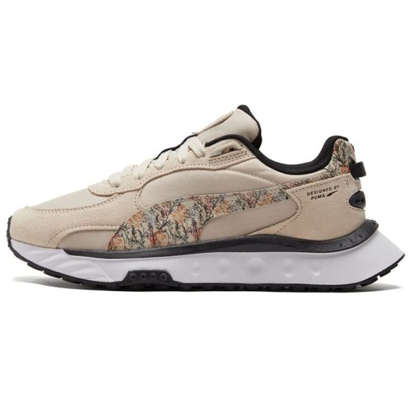 Puma Wild Rider Botanics -   Peyote (384177-01)