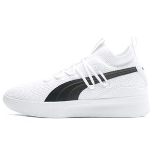 Puma Clyde Court City Pack -   Brooklyn White Puma-White (191712-11)