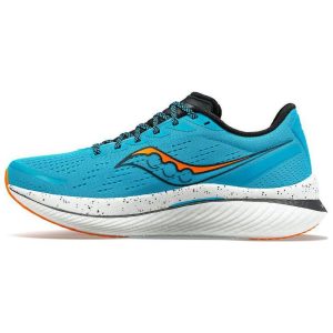 Saucony Endorphin Speed 3 Agave Marigold Blue Black (S20756-25)