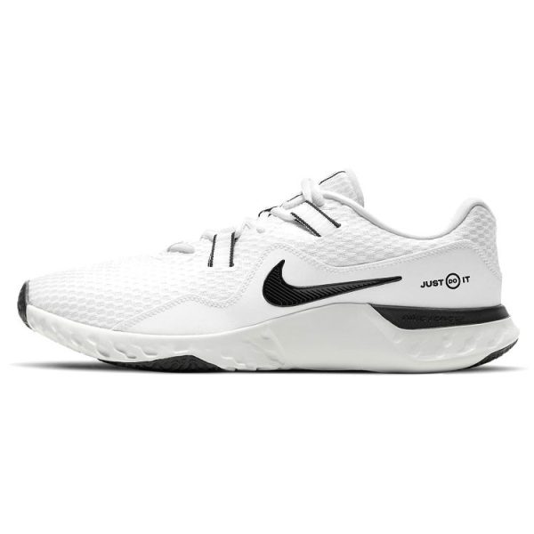 Nike Renew Retaliation TR 2 White Black Photon-Dust (CK5074-10044)
