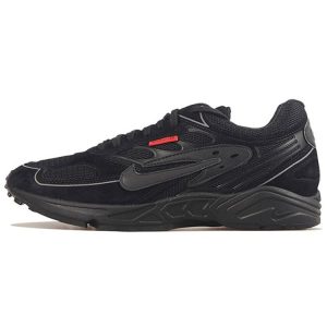 Nike Air Ghost Racer Triple Black - Habanero- (CW8621-001)