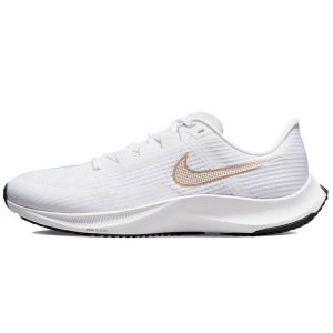 Nike Air Zoom Rival Fly 3 White Metallic Gold Black (CT2405-100)