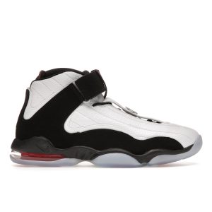 Nike Air Penny 4 True Red White Black-True-Red (864018-101)
