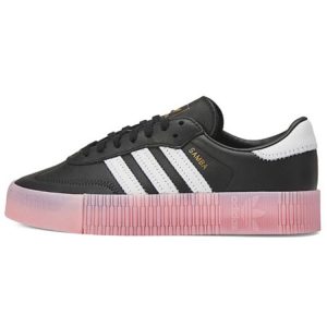 Adidas Sambarose Black True Pink   Core-Black Cloud-White (FX6268)