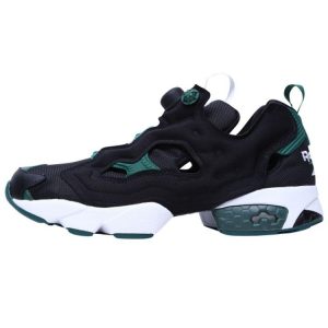 Reebok InstaPump Fury OG MU Dark Green   Black Team-Black Wht (DV8292)