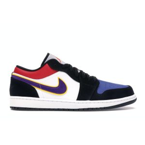 Air Jordan 1 Low Rivals   -------- (CJ9216-051)