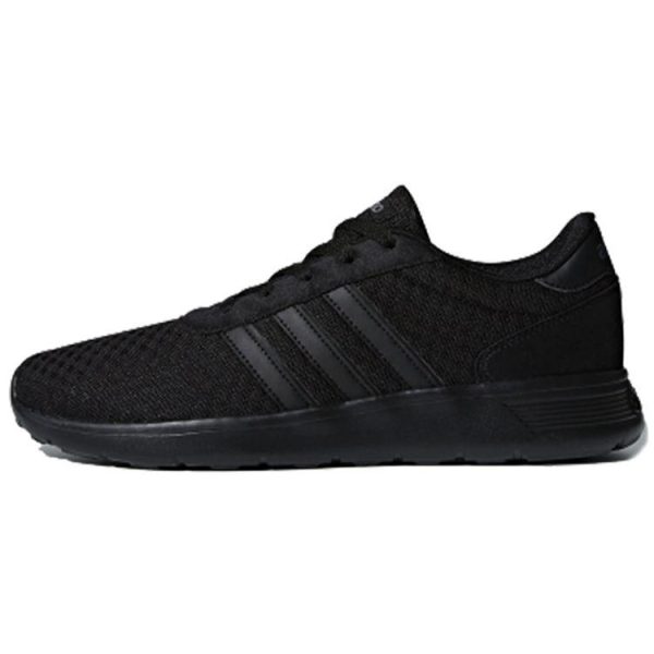 adidas Lite Racer Core-Black Grey-Five (DB0646)