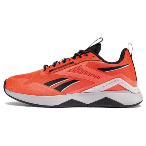 Reebok Nanoflex Adventure TR Orange Flare Core- - (GY9777)