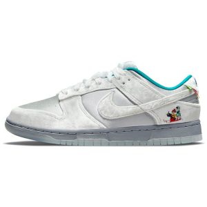 Nike Dunk Low Ice Silver Grey-Fog Photon-Dust (DO2326-001)