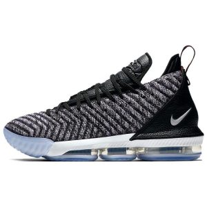 Nike LeBron 16 EP Oreo  -- (AO2595-006)