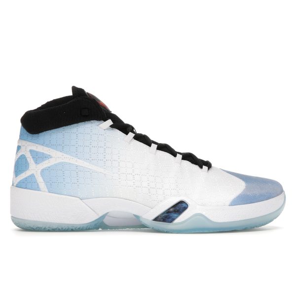 Air Jordan 30 UNC  -- (811006-107)