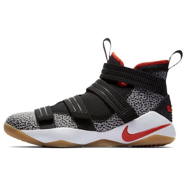 Nike LeBron Soldier 11 Safari  ---- (897646-006)