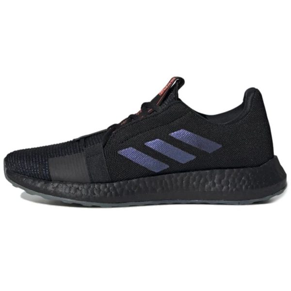 Adidas SenseBoost Go Boost   MET   Black Core-Black Boost--- (EF0709)