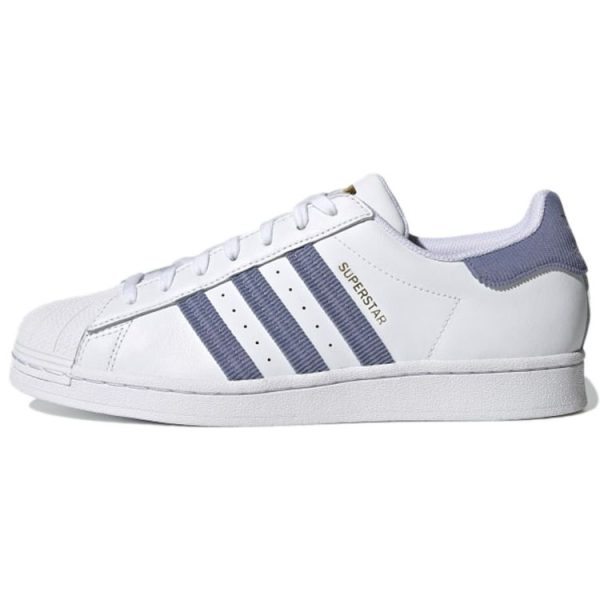 Adidas Superstar White Orbit   - - (H00209)