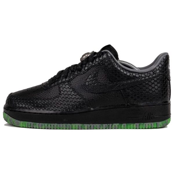 Nike Air Force 1 Low Premium Halloween        - Campfire- (FQ8822-08441)