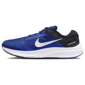 Nike Air Zoom Structure 24 Old Royal White Blue Black Racer-Blue (DA8535-401)