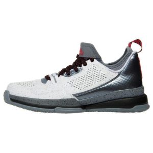 Adidas D Lillard 1 White Grey   - - (S85475)