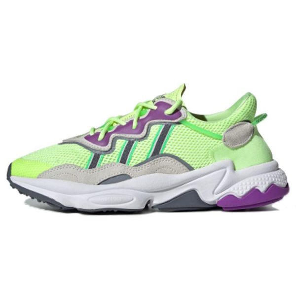 Adidas Ozweego Hi-Res Yellow Orchid Tint   Green Shock-Lime (EE5720)