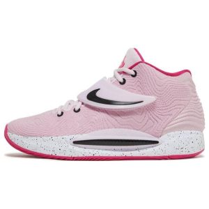 Nike KD 14 Kay Yow Pink Regal-Pink Black (DV2497-60045)