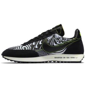 Nike Air Tailwind 79 Illusion Pack    Black Volt Multi-Color Sail (CZ6362-907)