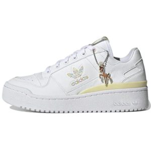 adidas Disney x Forum Bold Bambi White Cloud-White Silver-Metallic (GW8571)