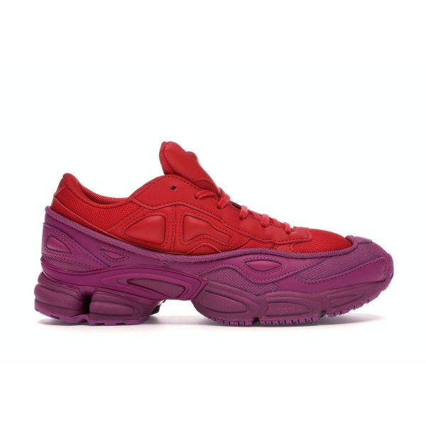 adidas Raf Simons x Ozweego Glory Purple Collegiate-Red (F34265)