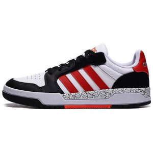 Adidas Entrap White Vivid Red   Cloud-White Solar-Red (FZ1117)