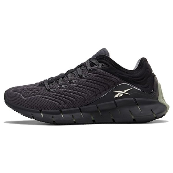 Reebok Vainl Archive x Zig Kinetica Eightyone Black Trek-Grey (FW4781)