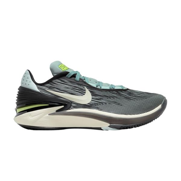 Nike Air Zoom GT Cut 2 EP Swoosh Sly Teal Jade-Ice Black (DJ6013-302)