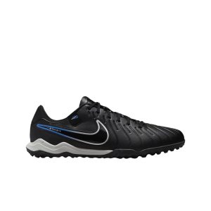Nike Tiempo Legend 10 Academy TF Black Hyper Royal Chrome (DV4342-040)