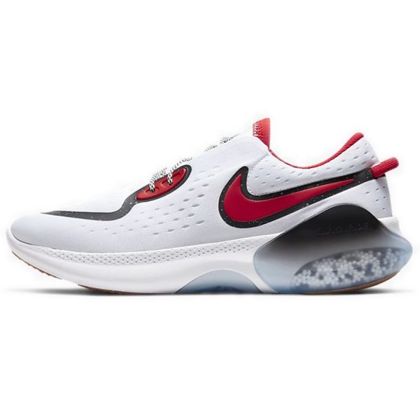 Nike Joyride Dual Run White University Red   Black Gum-Light-Brown (CW5244-100)