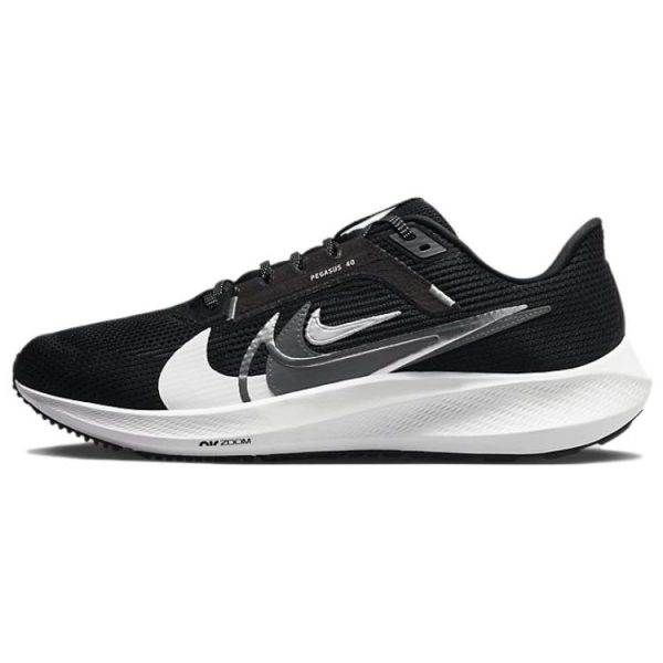 Nike Air Zoom Pegasus 40 Premium Quadruple Swoosh      - (FB7179-001)