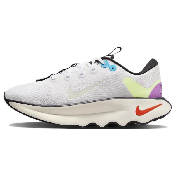 Nike Motiva SE Pale Ivory Lime Blast White Black (FJ1058-100)