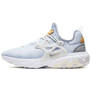 Nike React Presto Premium Sky Grey Particle-Grey Vast-Grey (CN7664-001)