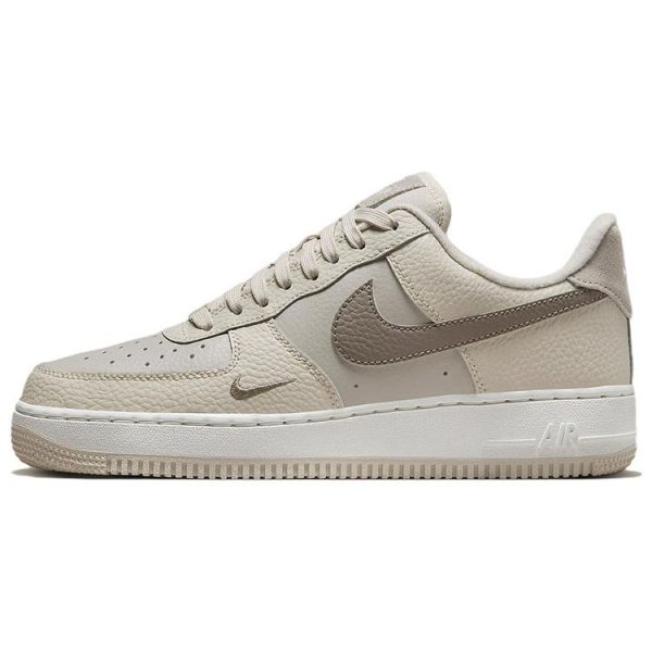 Nike Air Force 1 Low 07 Moon Fossil  -- - (FB8483-100)