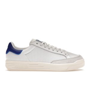 Adidas Kith x Rod Laver Classics Program    Royal White Crystal-White (IE2575)