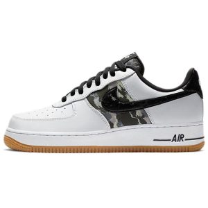 Nike Air Force 1 07 LV8 Pacific Northwest Camo White Gum-Light-Brown Sequoia (CZ7891-100)
